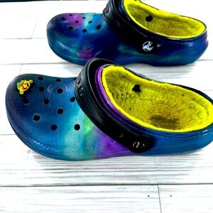 Crocs KIDS'  CLOG size J3